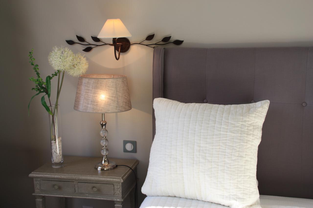 Chambre Double avec Terrasse - Côté Sud